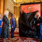 The controversy behind King Charles' new royal portrait, explained