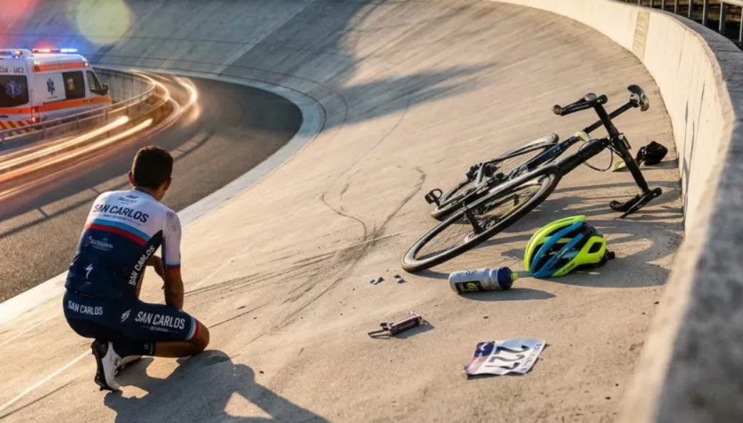 Venezuelan Cyclist Nelsy Gálvez Dies After Training Accident in Cojedes