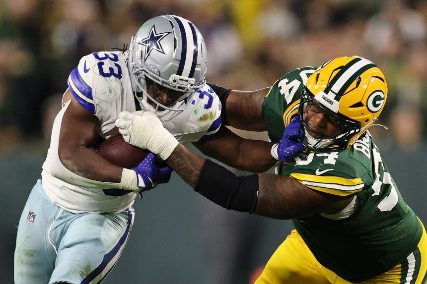 Javonte Williams and the Dallas Cowboys are, somehow, the betting favorites to win the NFC East.