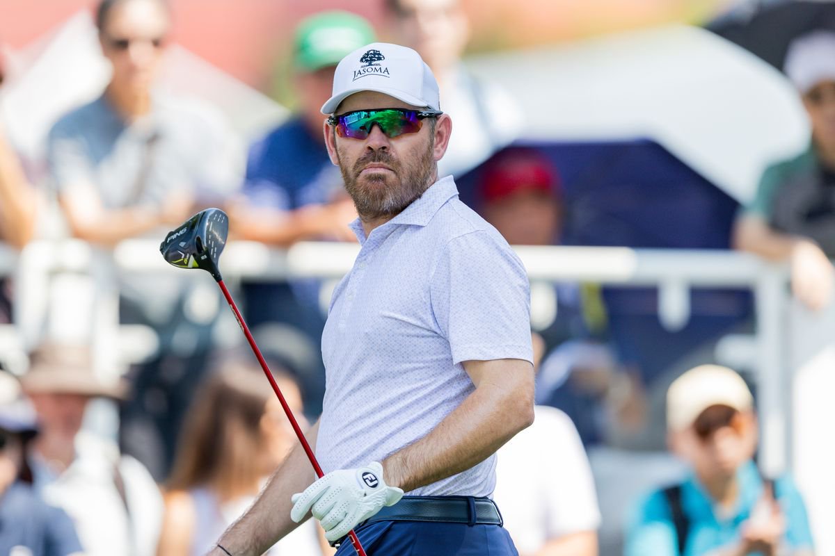Oosthuizen, alongside Rahm and DeChambeau, was one of the largest names on LIV Golf