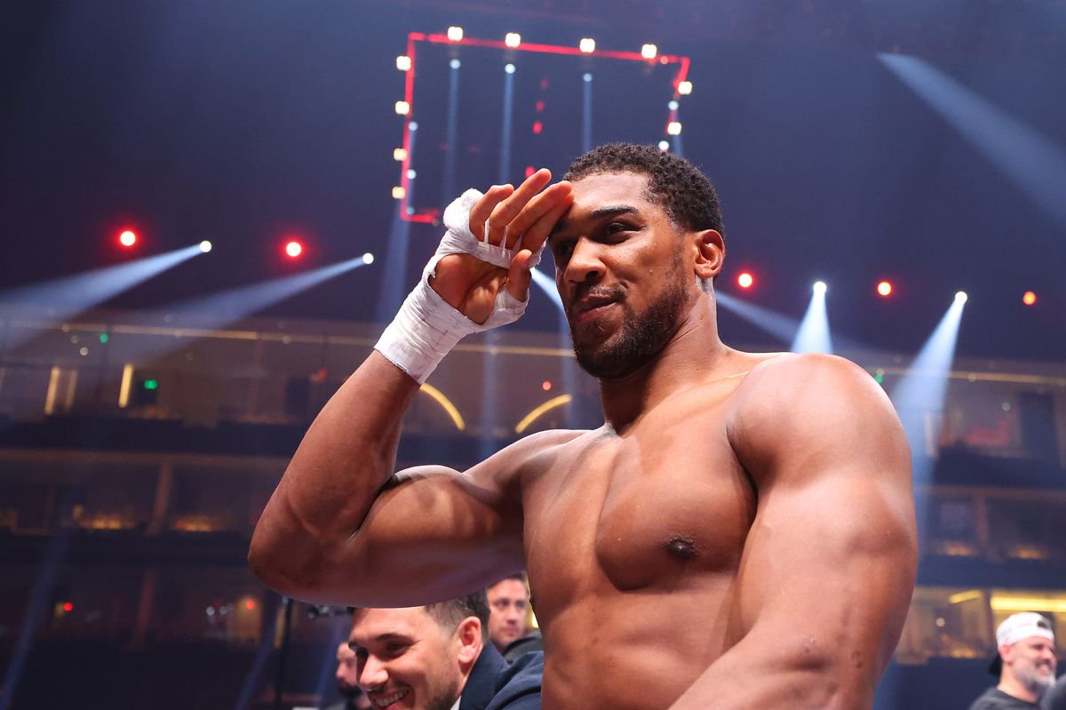 Anthony Joshua