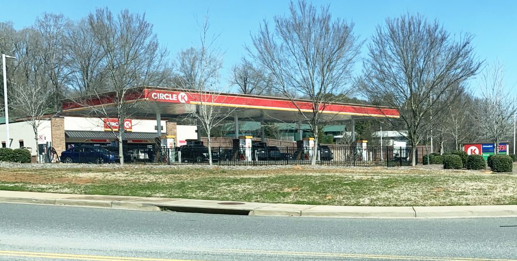 Fort Mill Police Seek Murder Suspect After Circle K Shooting Victim Dies Digestfeed