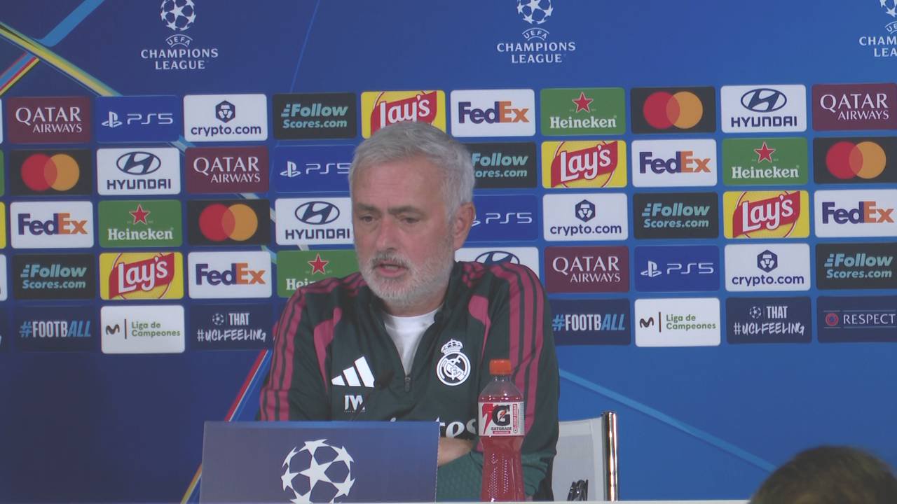 "Sie sind nicht das Team, das gegen Bayern verloren hat"