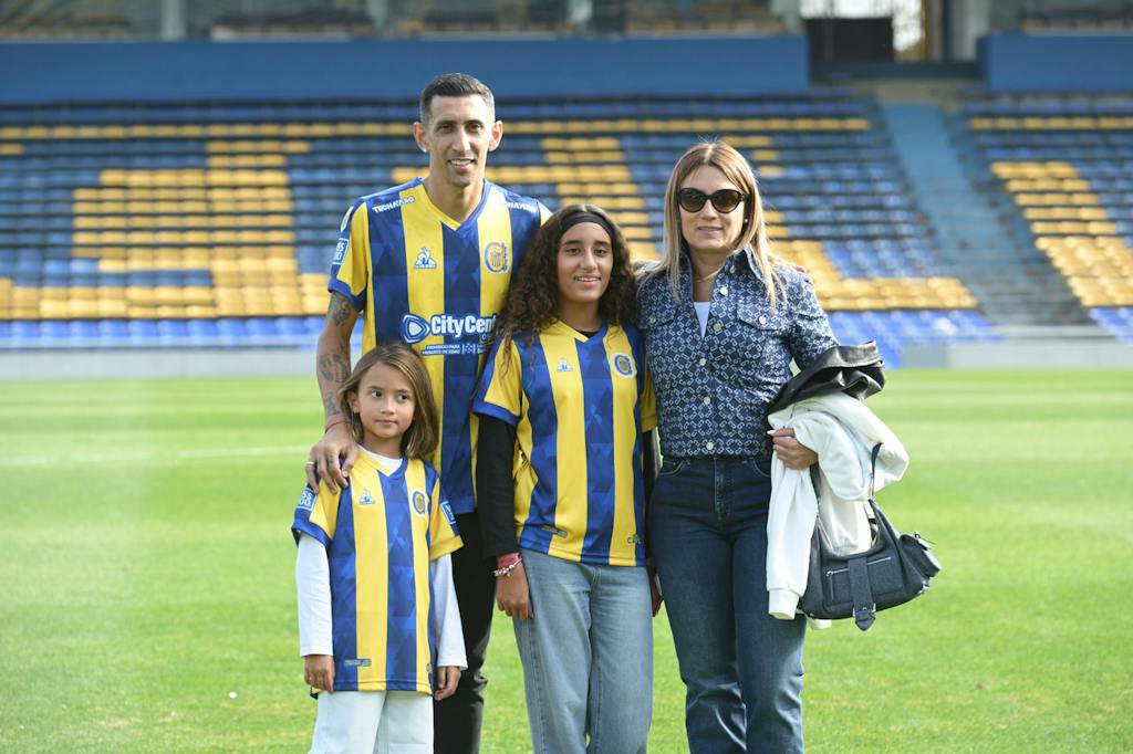 A Rosario court sentenced a 45-year-old ultra supporter of the Newell’s Old Boys to seven and a