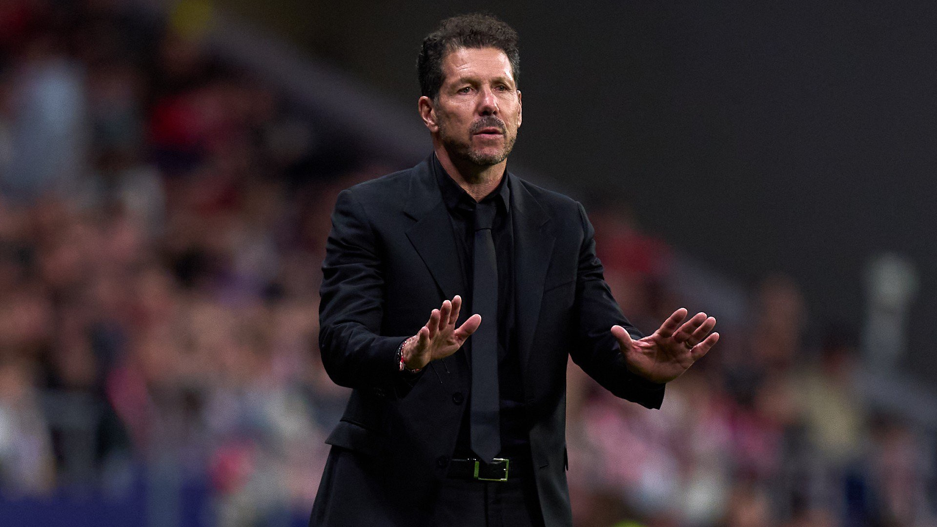 Simeone keeping focus on Atletico, not on wider title race