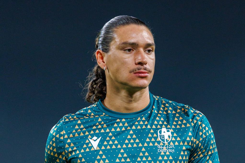 Darwin Nunez is a former Liverpool star