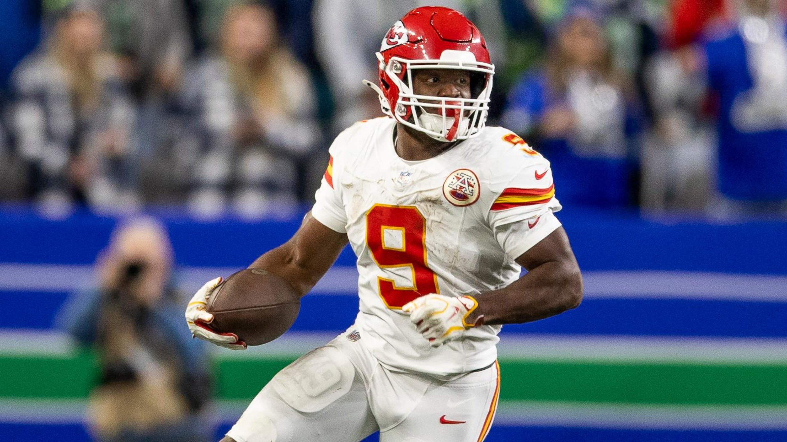Chiefs Seahawks Football