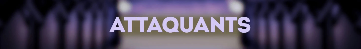 FM27 Attaquants