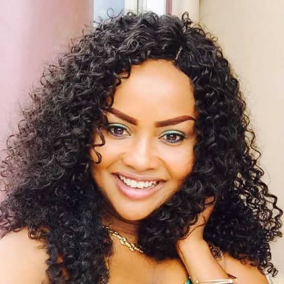 Meet The Beautiful 'Twin Sister' Of Nana Ama Mcbrown Who Is Also An Actress (Photos)