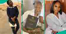 From Innocent-Looking Nurse to Baddie: Nigerian Lady Showes the Transformation of Her Coursemates