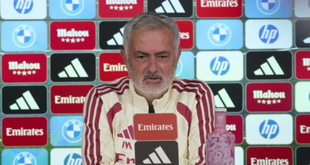 José Mourinho
