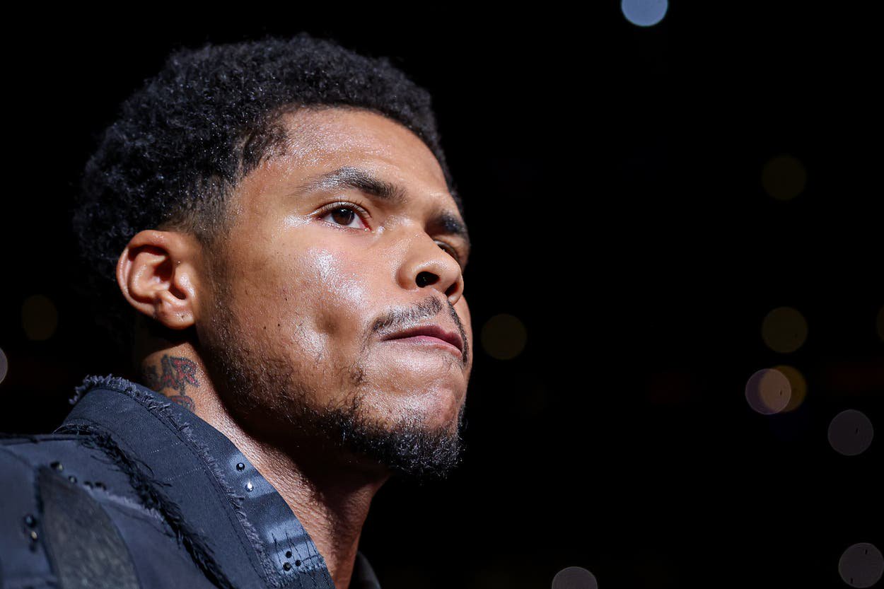 Pound-for-pound star Shakur Stevenson