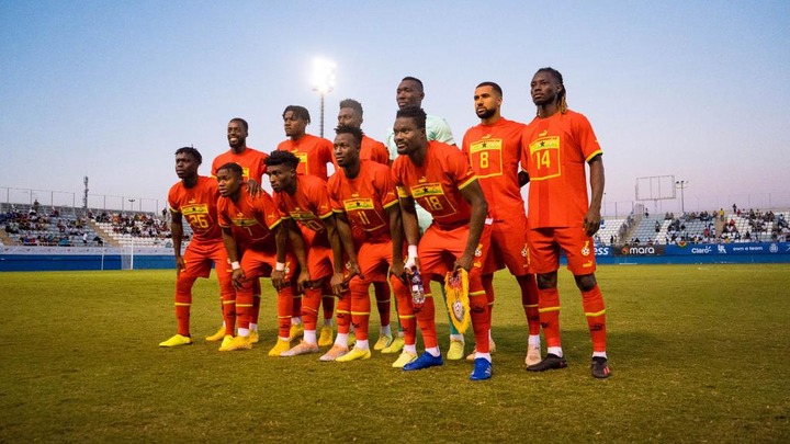 Ghana recovers from Brazil humbling to beat Nicaragua 1-0 in Spain