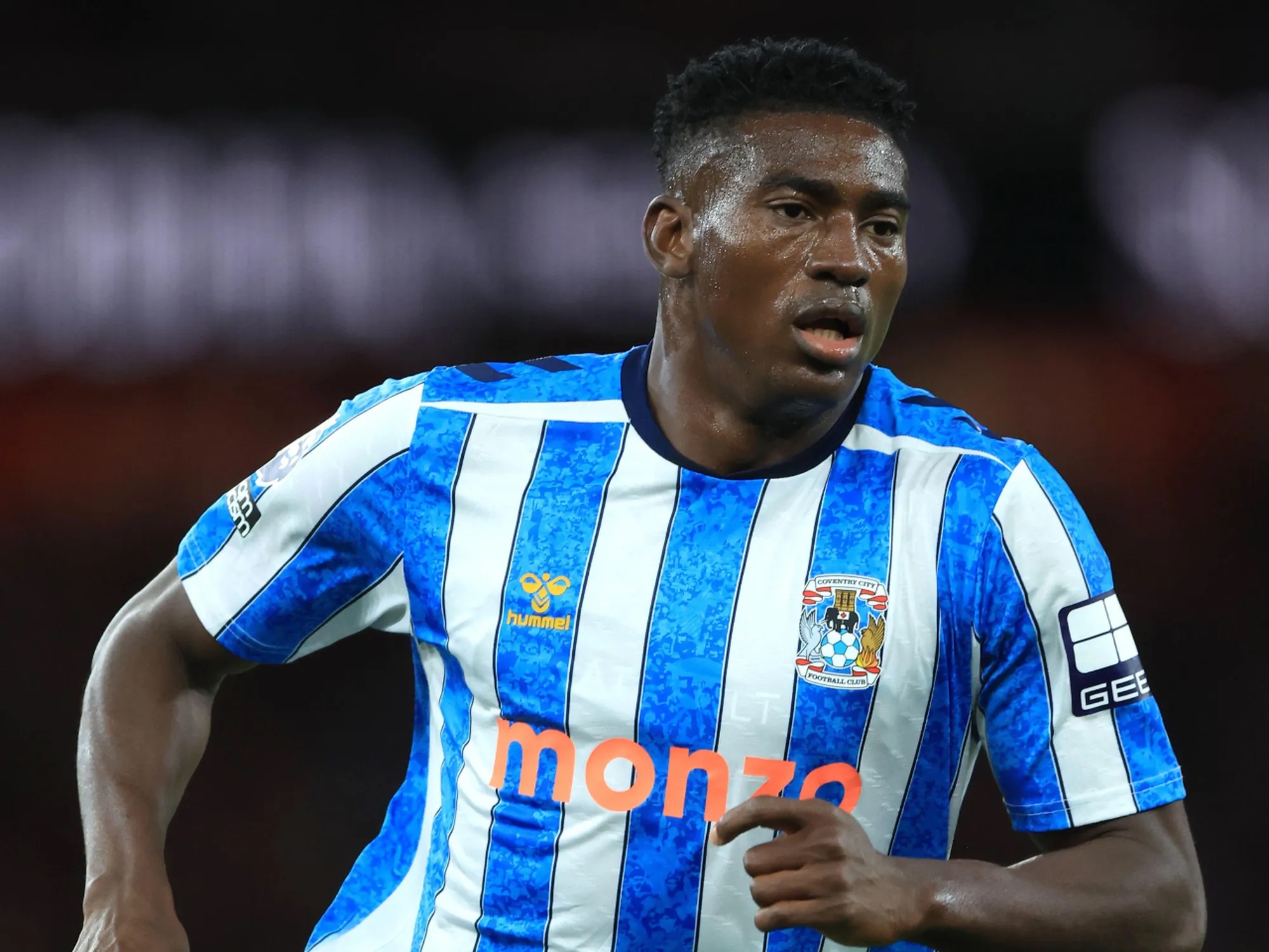 One change amid Awoniyi return: Predicted Coventry XI vs. Spurs
