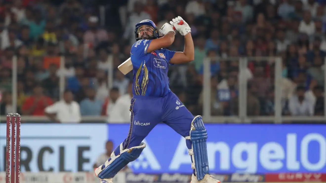 Rohit Sharma IPL