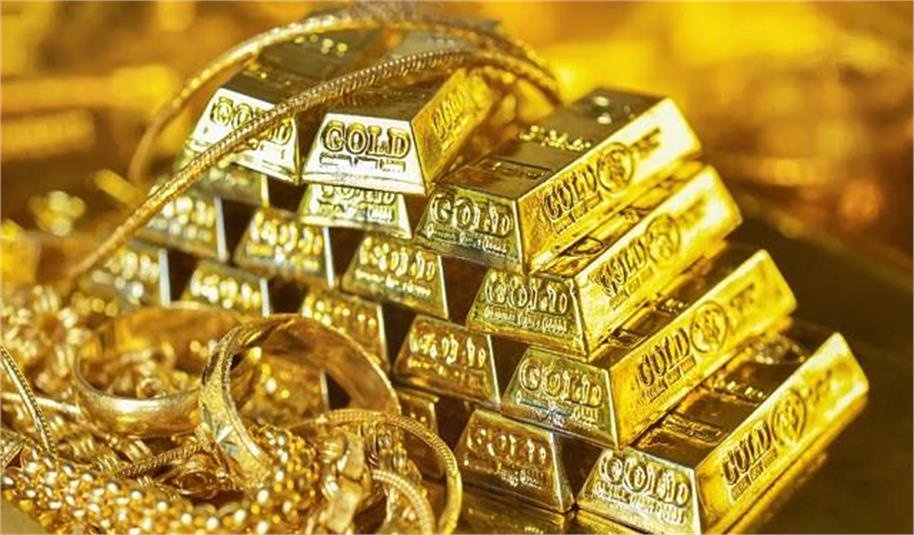 know the latest rate of 10 grams of 24 karat 22 karat 18 karat gold