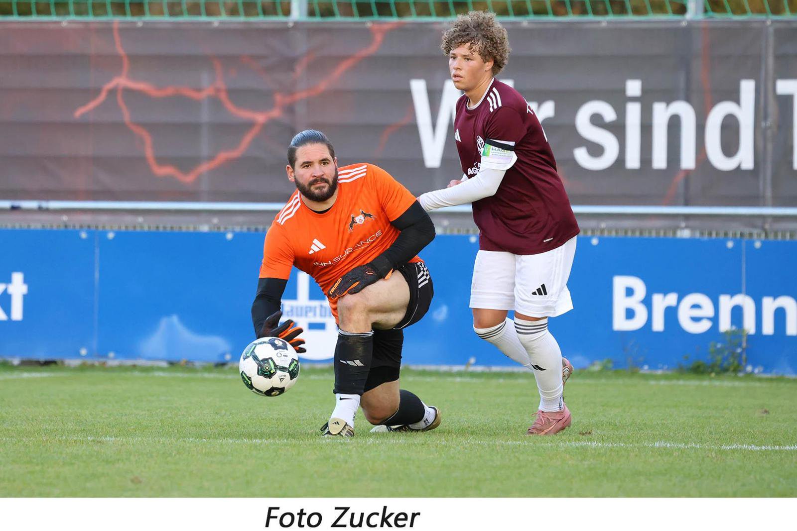 TSV Kastl 2 gegen TSV Polling