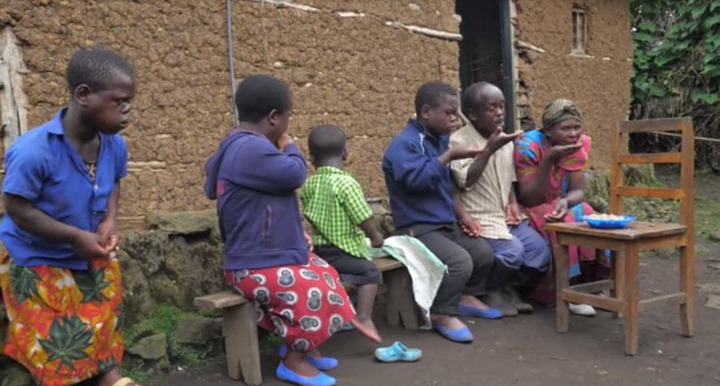 "All My Kids Are Now Dwarfs, My Parents Warned Me Not to Marry A Dwarf But I Didn't Listen " - Woman cries