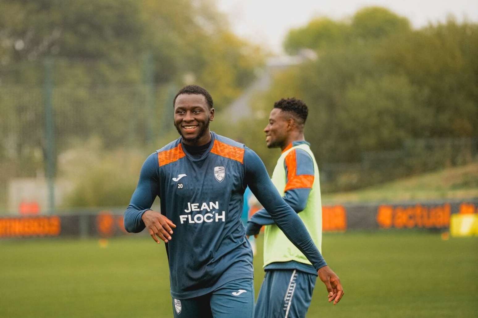 Lorient chega na oitava posição para enfrentar o líder Monaco –