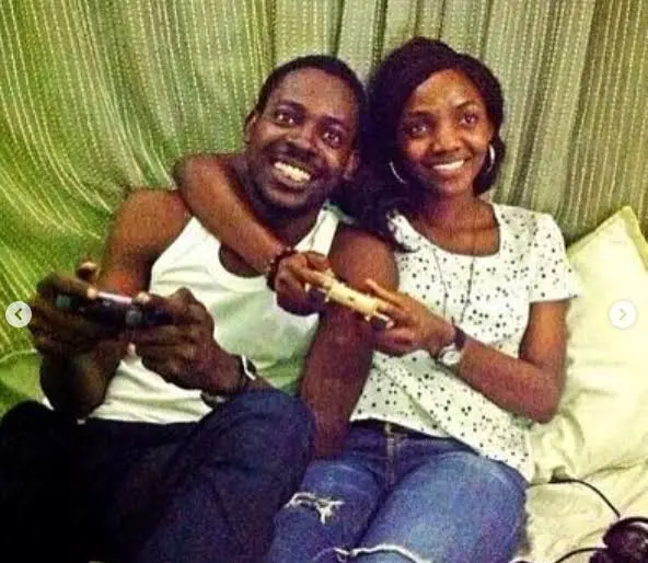 Simi Adekunle Gold Online, Brew Themselves Into Stardom Started Family Together