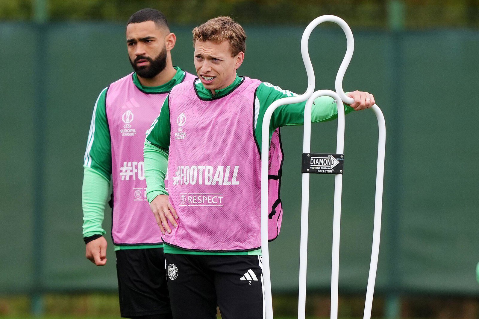 Celtic Tie Down Young Defender in Welcome Academy Boost