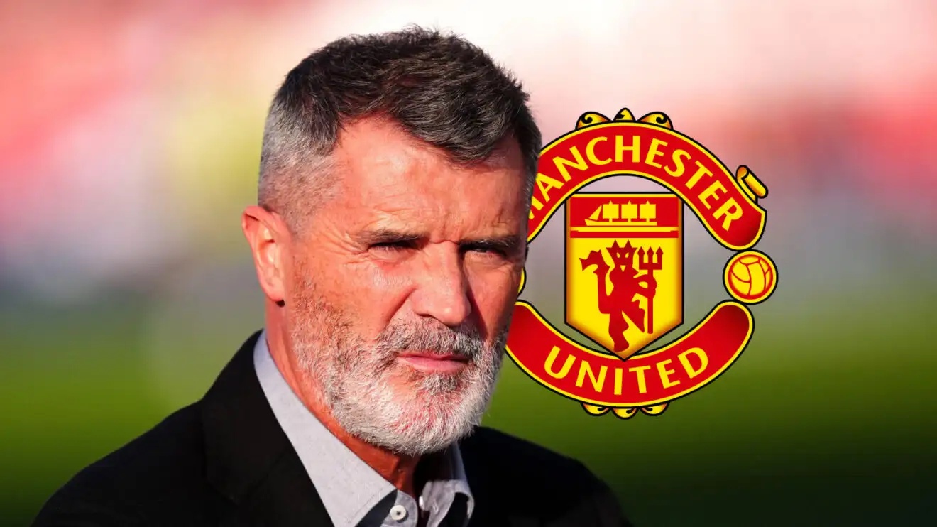 Man Utd legend Roy Keane