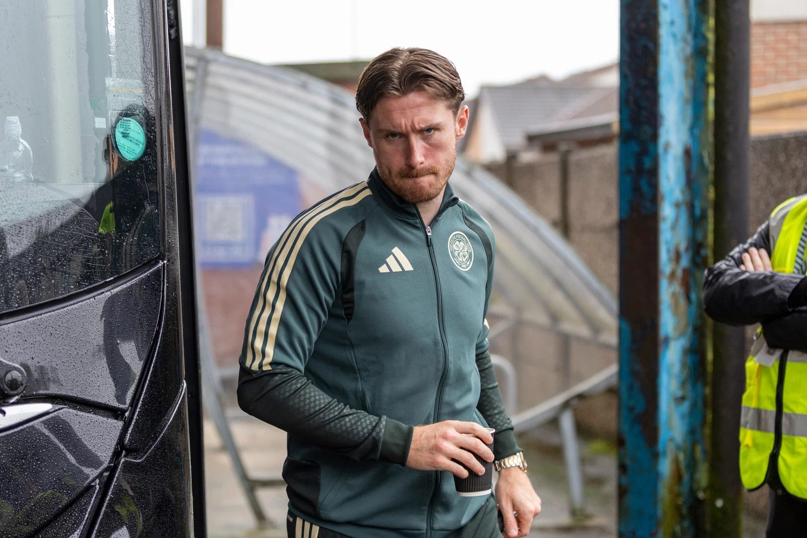 Celtic Star Tipped for Exit After Monday’s Announcement