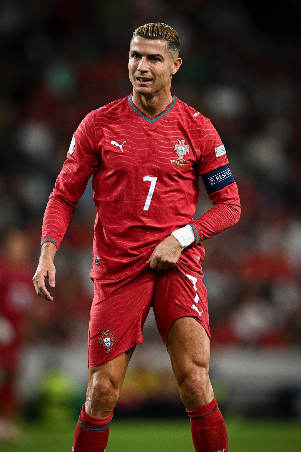 Portugal v Wales - UEFA Nations League 2026/27 Group A4 MD1