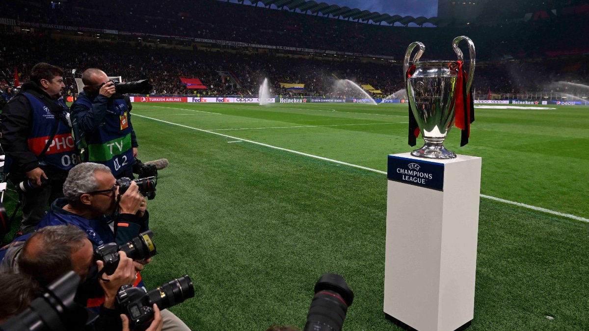 Wer holt sich dieses Jahr die Champions League?