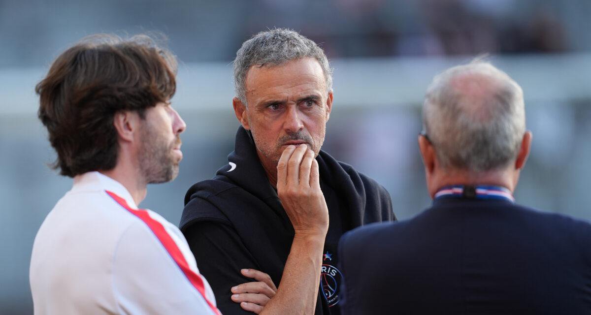 Luis Enrique