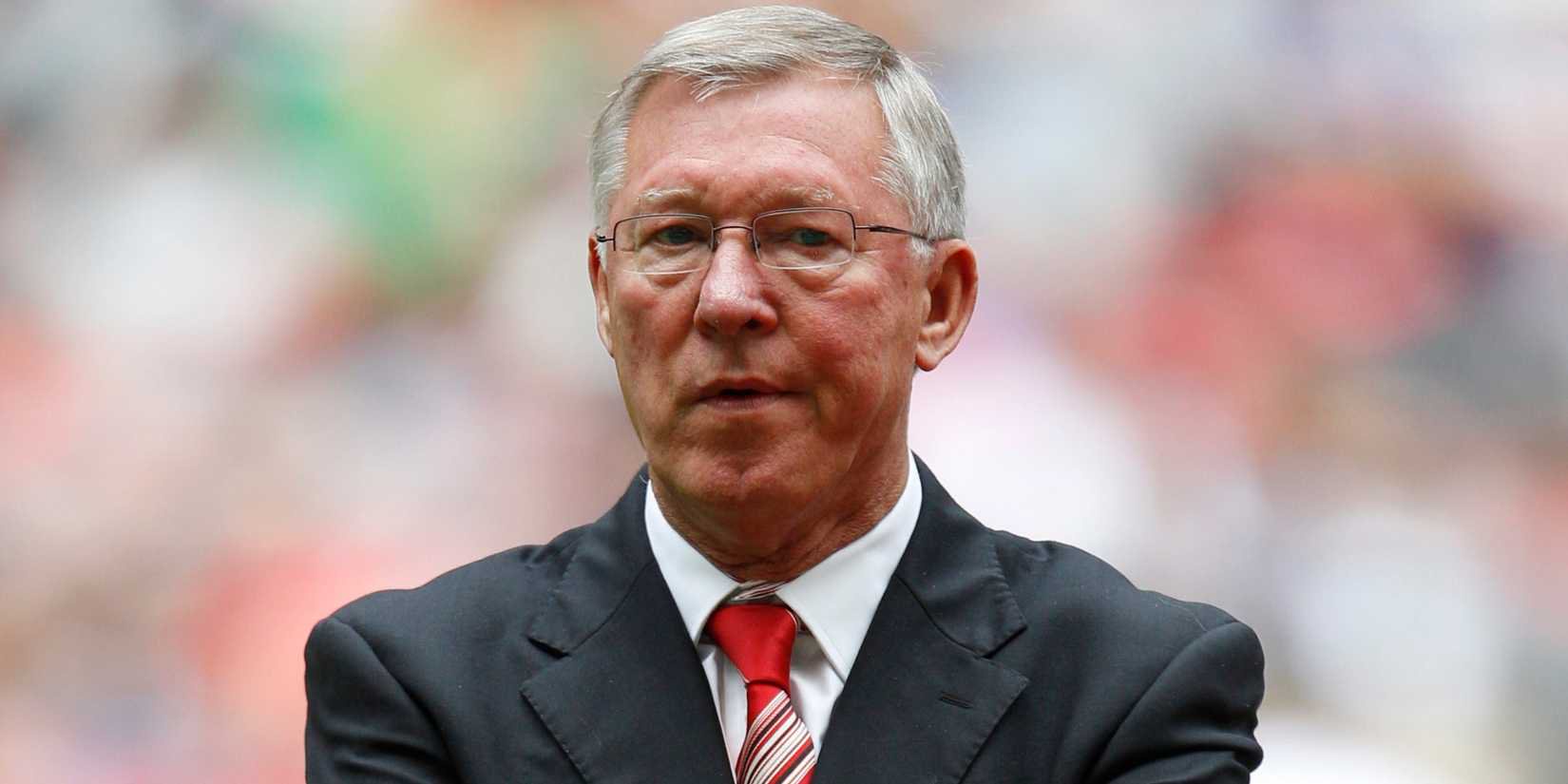 Sir Alex Ferguson