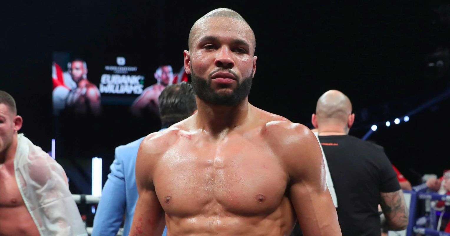 Chris Eubank Jr Rumoured Opponent Set To Fight For World Title Next Instead Of Facing Eubank