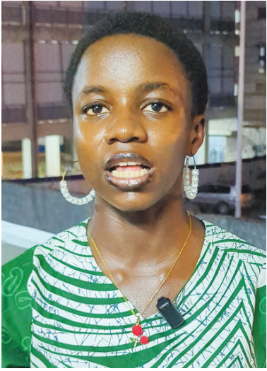 Sophia Ekeruche: My Opponent Told Me He Could Be My Grandfather