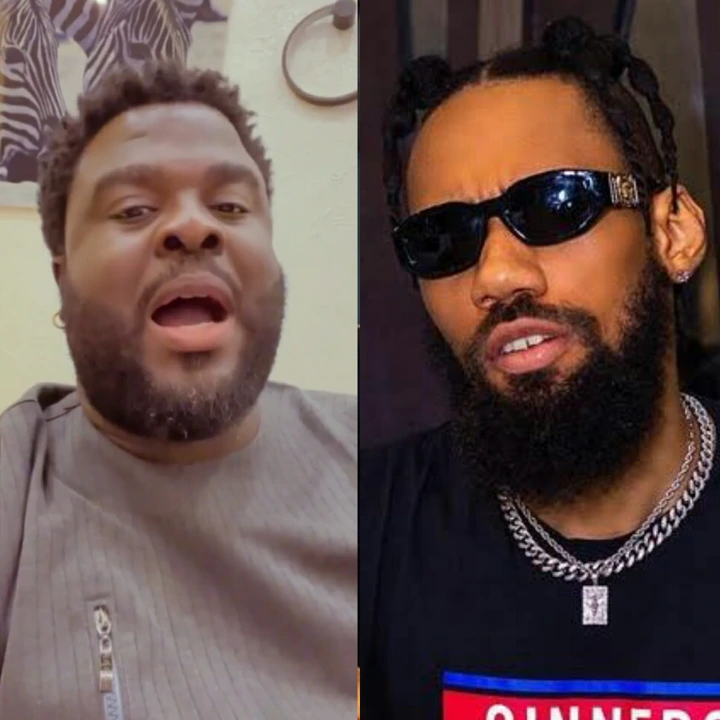 Flavor - If Phyno And Flavor Can Sing In Yoruba, I Will Talk In English - Actor Aremu Afolayan Fires Trolls  Fc260f1d0616421d832240601b18b01b?quality=uhq&format=webp&resize=720