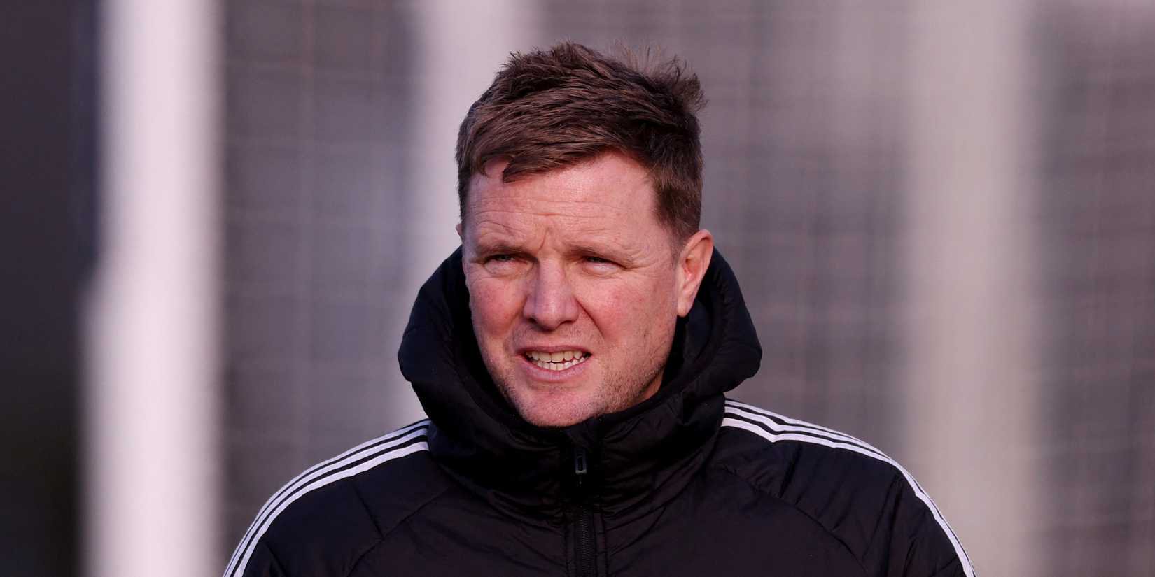 Eddie Howe