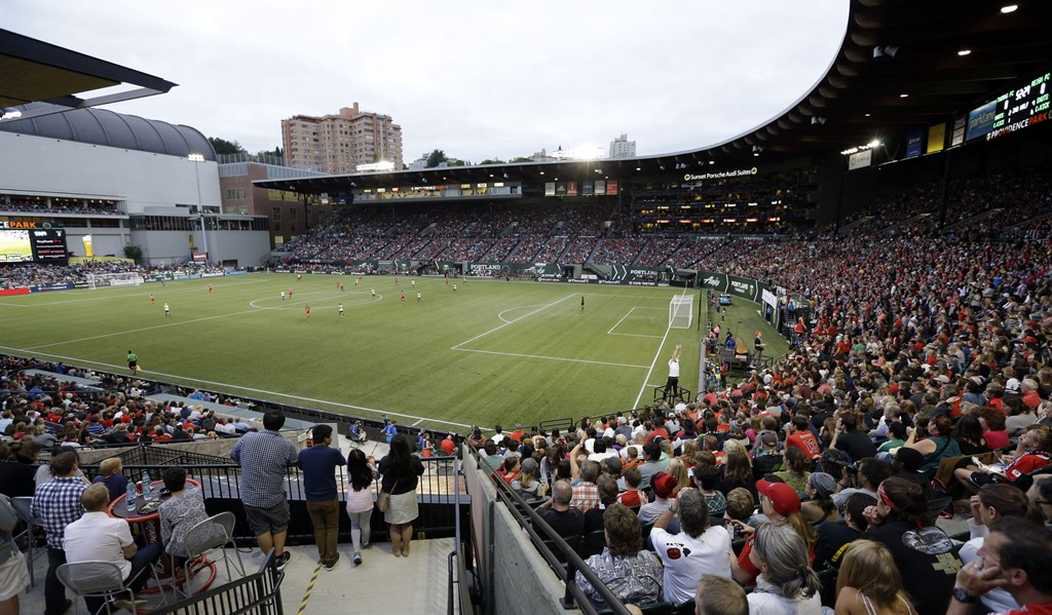 They Went to a Pro Women's Soccer Match and a Communist Purge Broke Out. Feds Are Investigating.