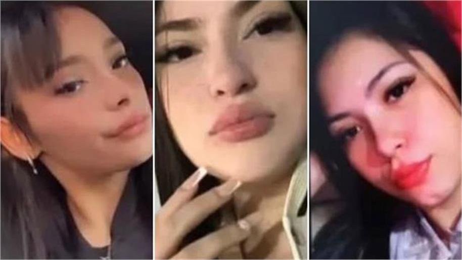 argentina drug gang kidnapped three girls three girls murder fingers chop