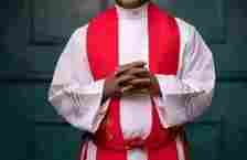 Abducted Zamfara Catholic Priest,  Rev. Fr. Suleiman Mikah begs for help