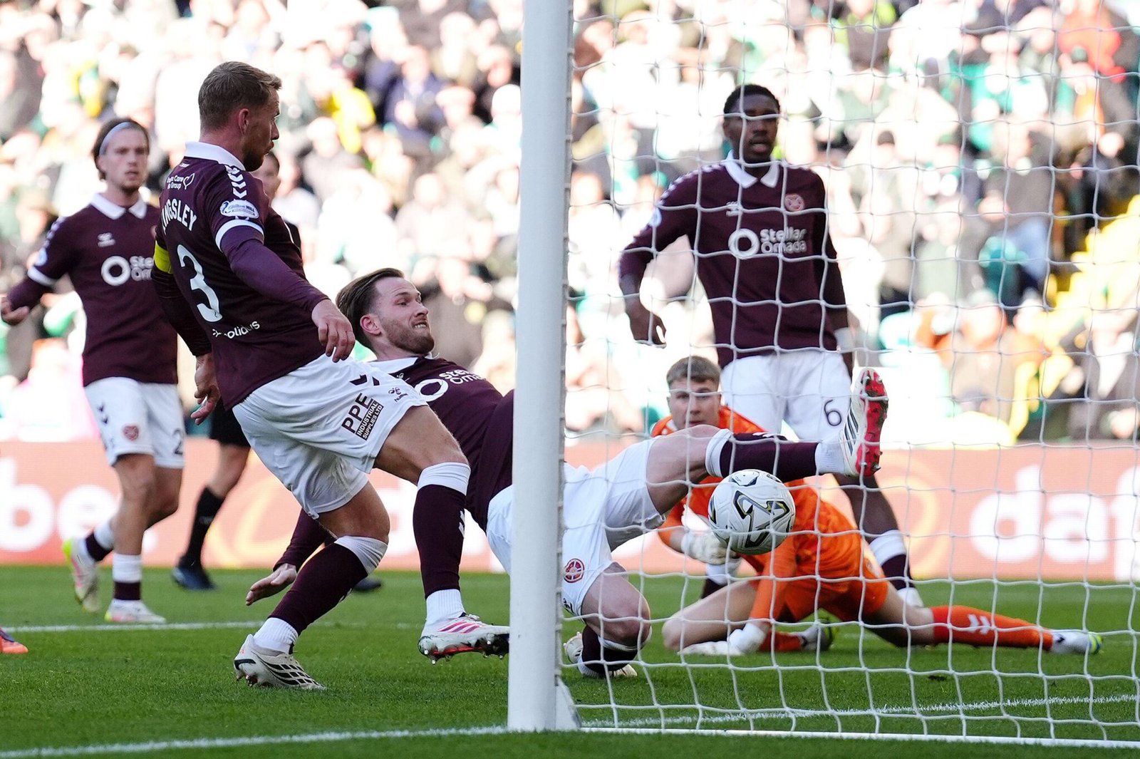 The Subplot Behind Hearts’ Celtic Park Hammering