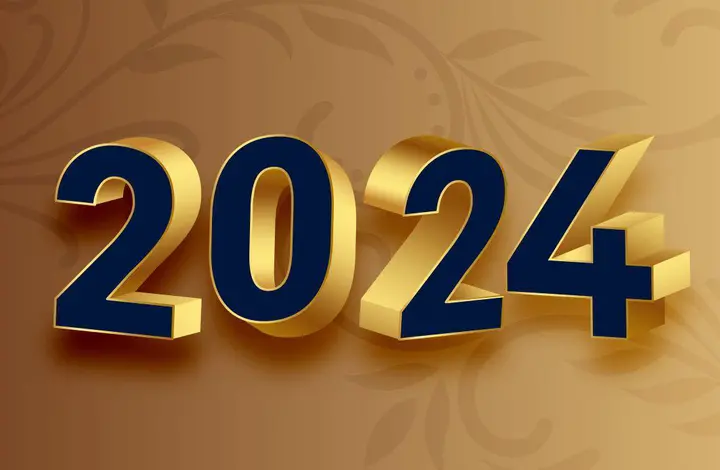 توقعات 2024 (الصورة من Freepik)