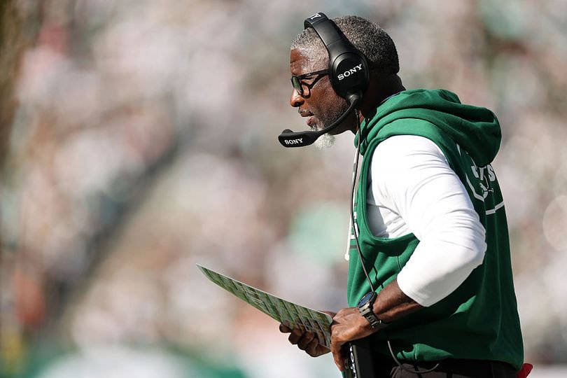 Glenn and his Jets have collapsed yet again in the fourth quarter