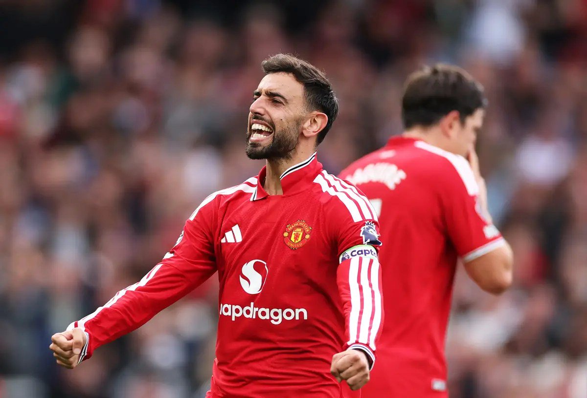 Bruno Fernandes makes promise to Michael Carrick