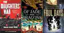 The Best New Fantasy Books of June 2024