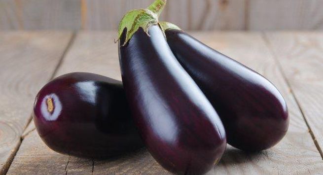 Eggplant  in marathi