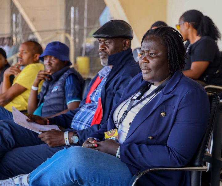 Gor Mahia official warns against alcoholic drinks in glass bottles during KPL matches