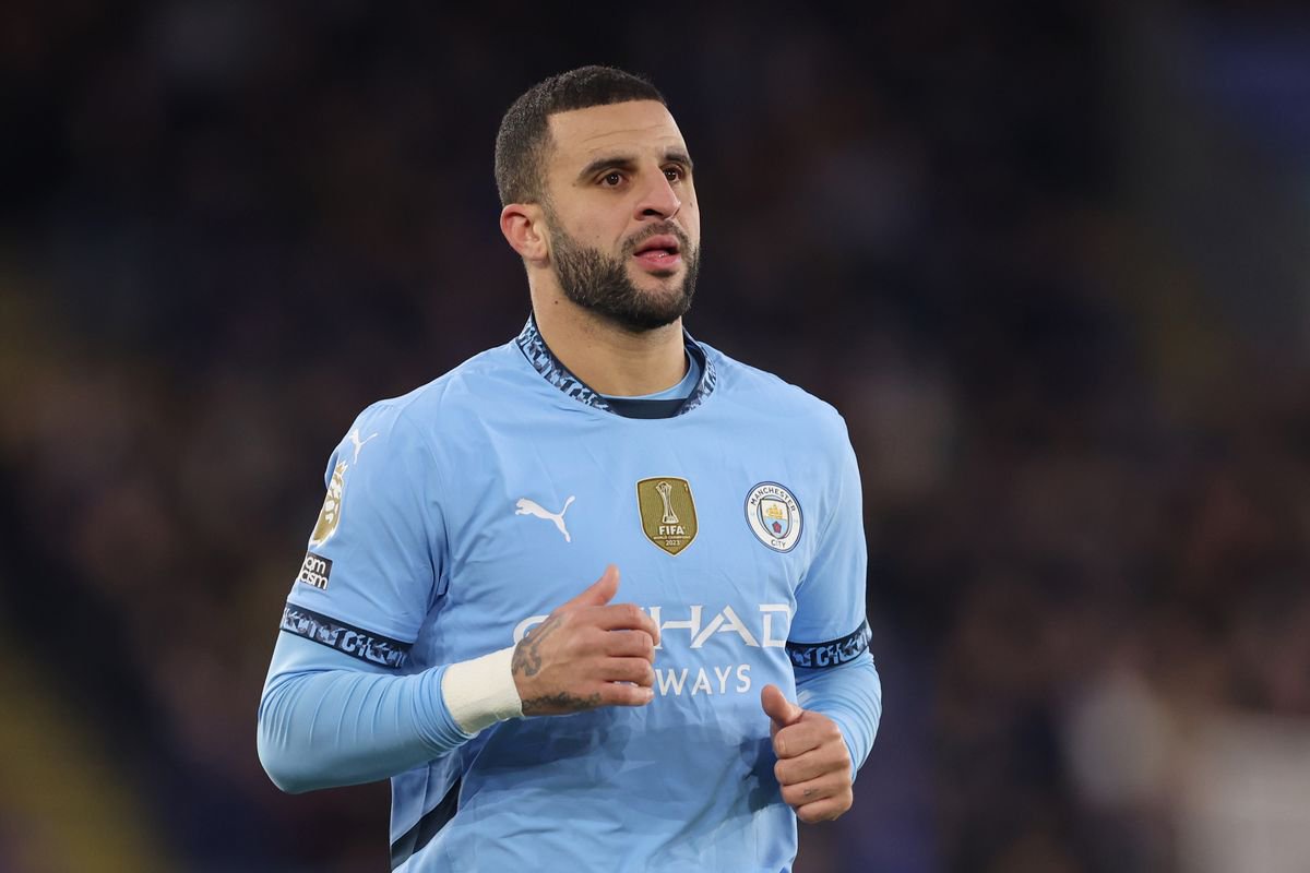 Kyle Walker has issued new comments after causing controversy with a response to Manchester City's 114 financial charges