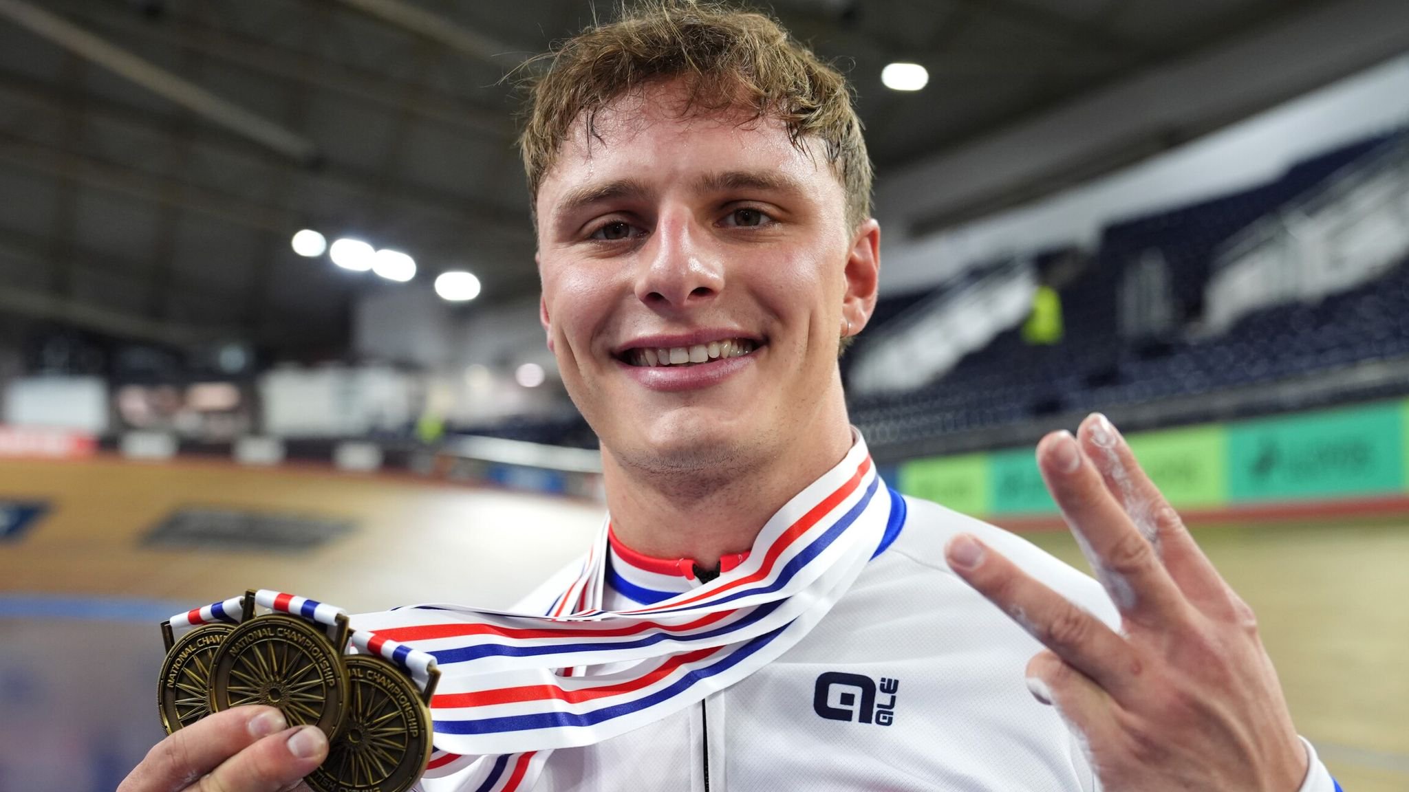 Matt Richardson has been withdrawn from the Great Britain squad