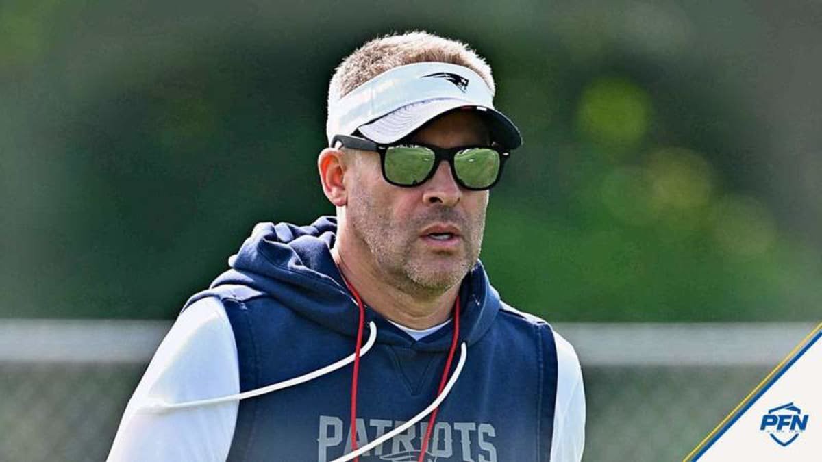 ‘This Is Why We Lost the Super Bowl,’ ‘Conservative and Awful’ — NFL Fans Condemn Patriots OC Josh McDaniels for Being ‘Unprepared’ vs. Bears