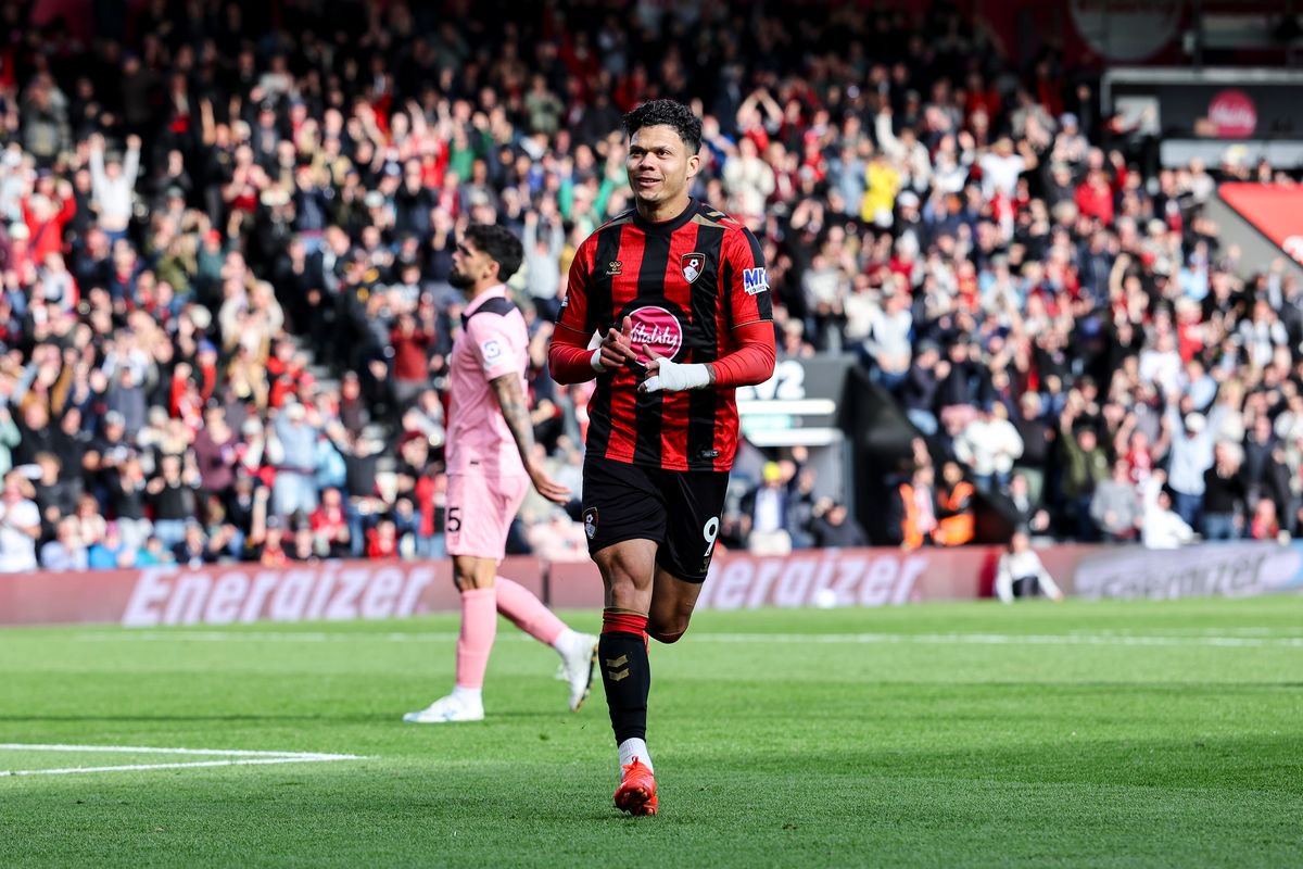 Bournemouth beat Sunderland last weekend