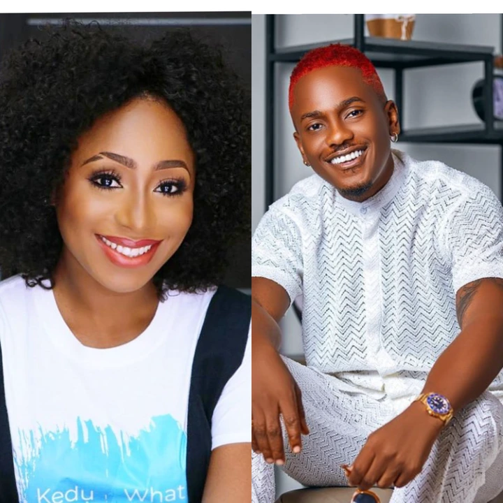 Some Famous Nigerian Celebrities You May Not Know Are Siblings (Photos)